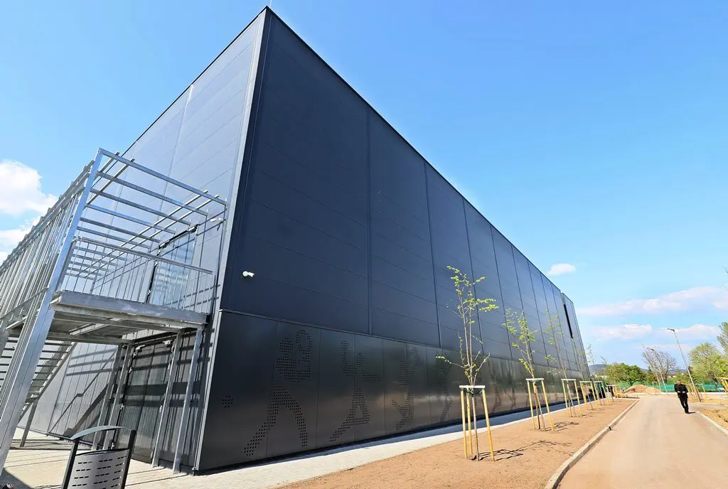 Forrás Sportcsarnok, Balatonfüred