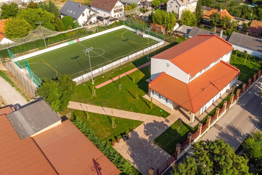 Református Általános Iskola, Balatonfüred